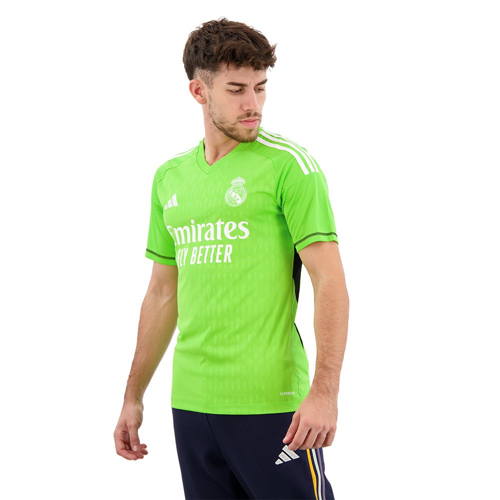 adidas Real Madrid 23/24 Κοντομάνικο μπλουζάκι