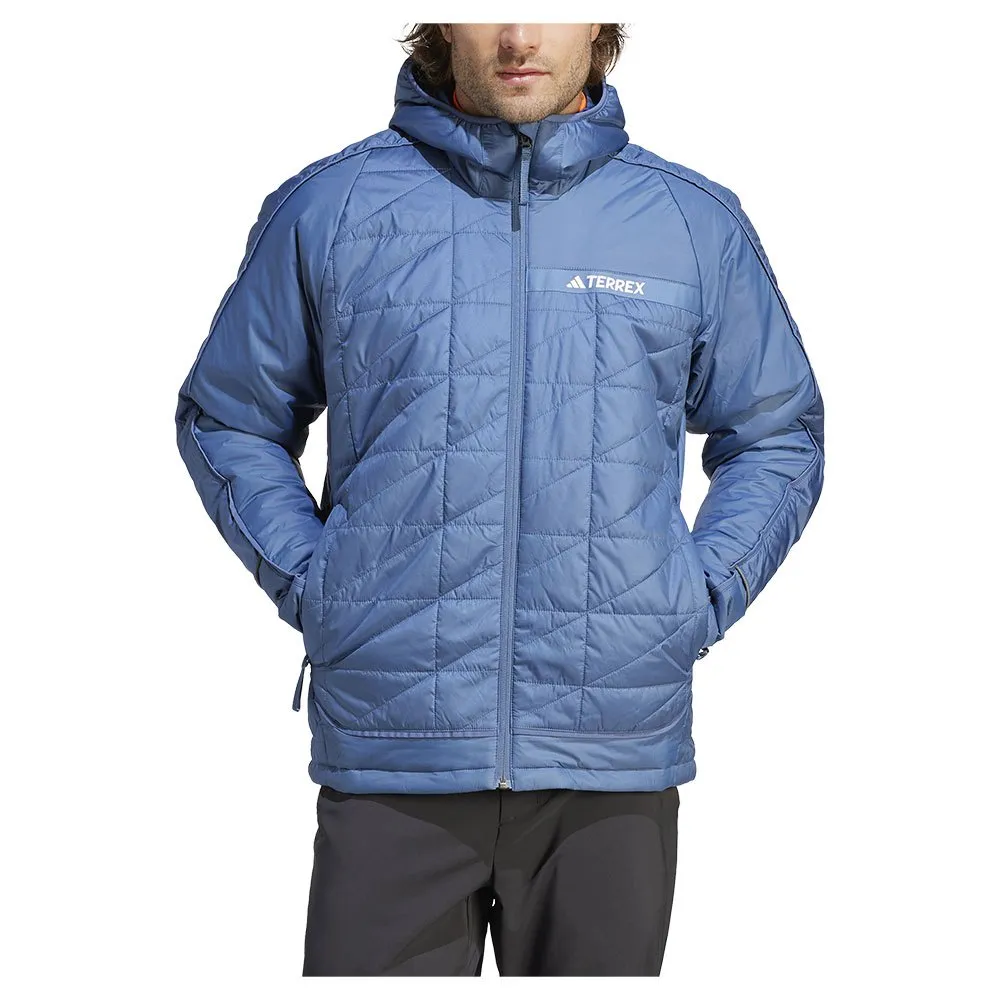 adidas Terrex Multi Insulation jacket Blue | Trekkinn