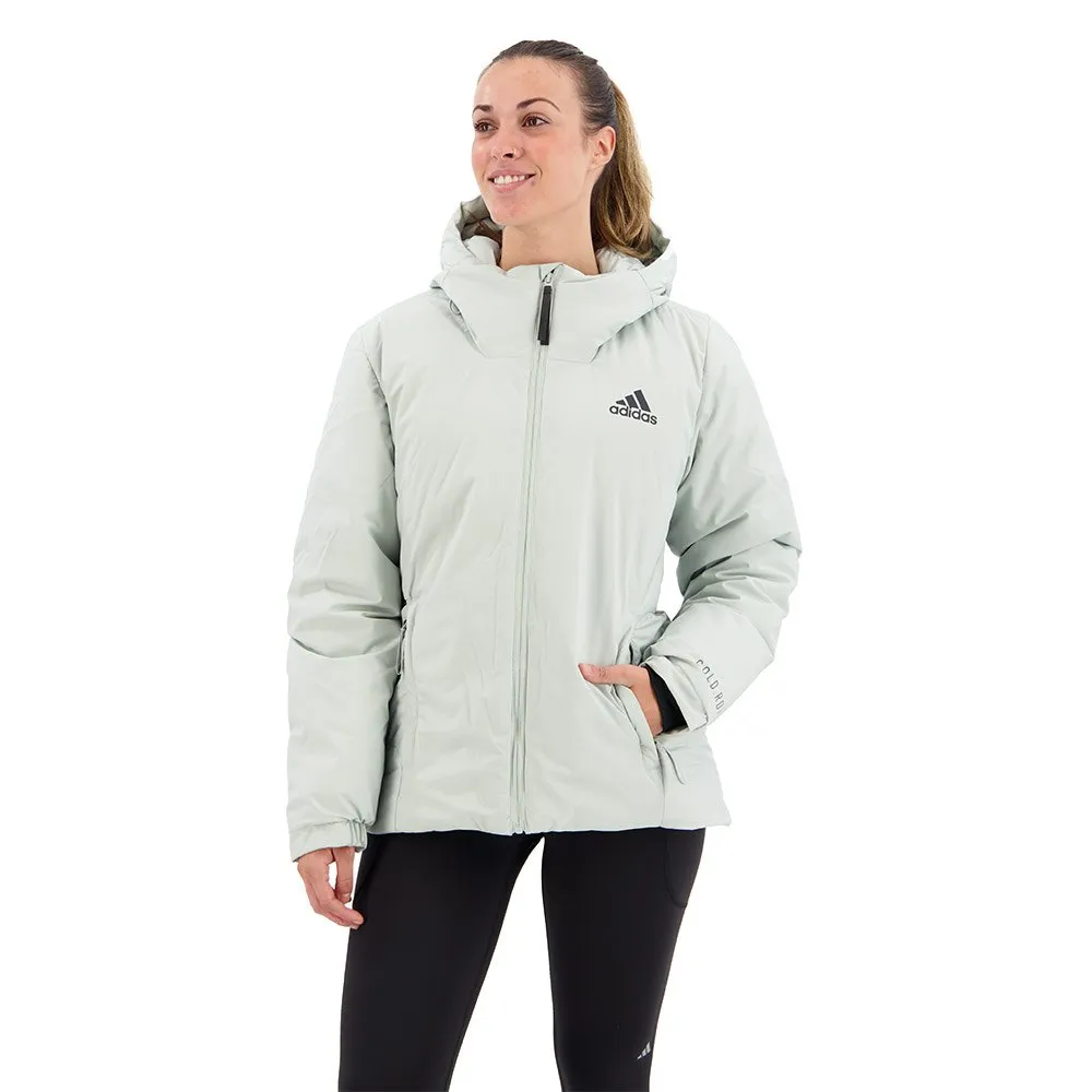 adidas Traveer Cold.Rdy ジャケット 紫 | Dressinn