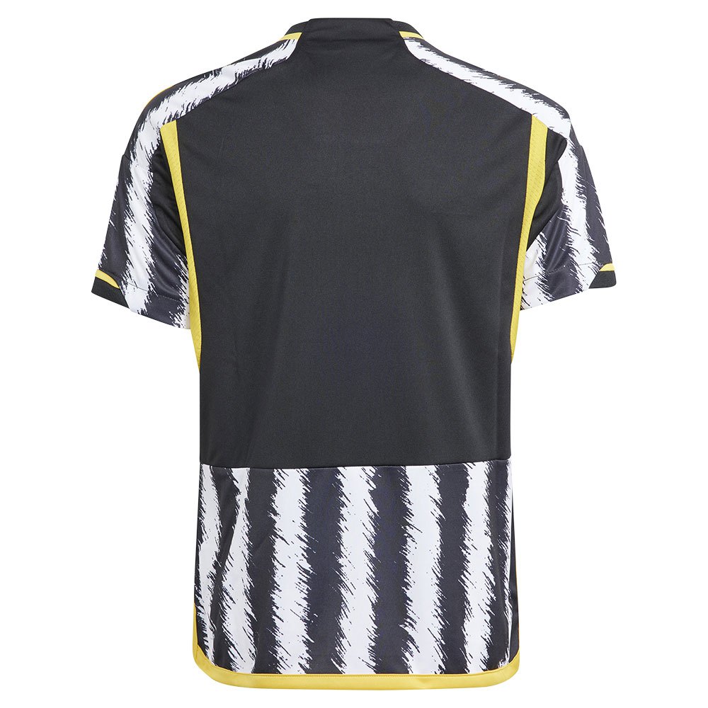 adidas Camiseta Manga Corta Junior Juventus 23/24 Primera Equipación