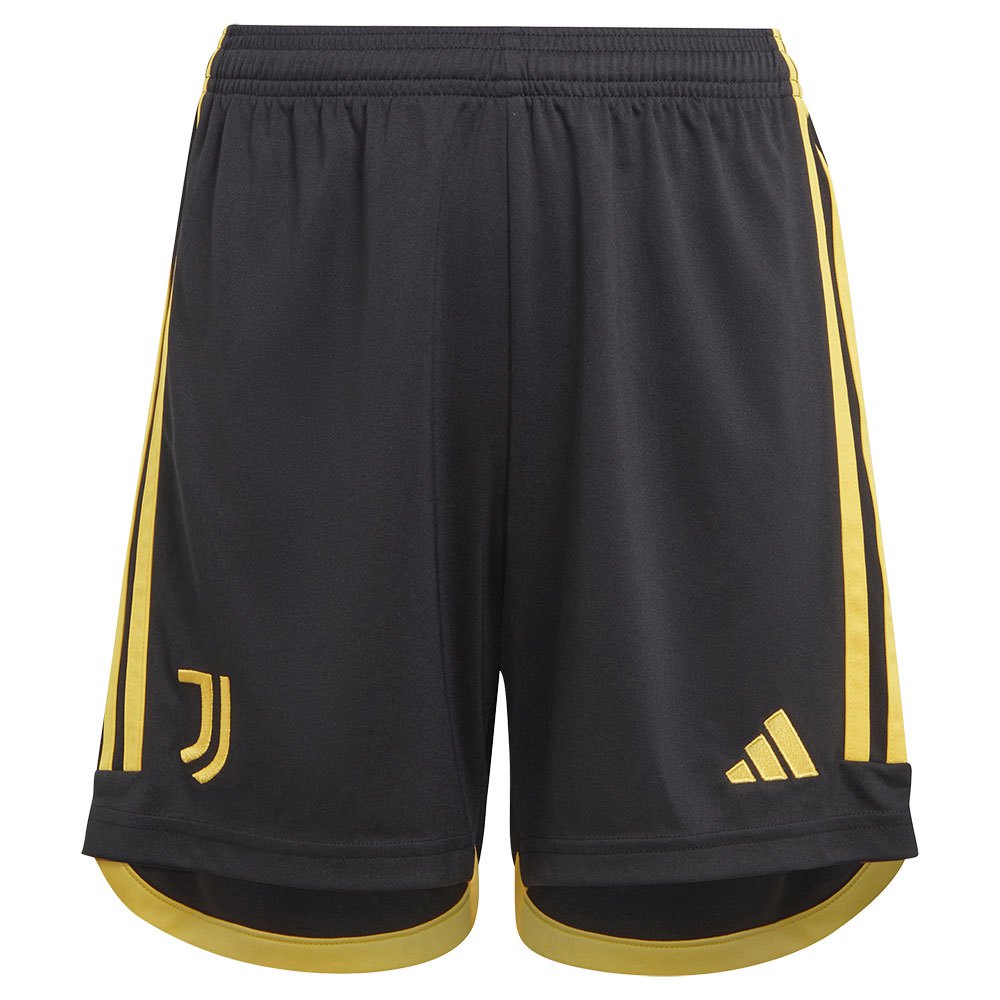 adidas Pantalones Cortos Junior Juventus 23/24 Primera Equipación