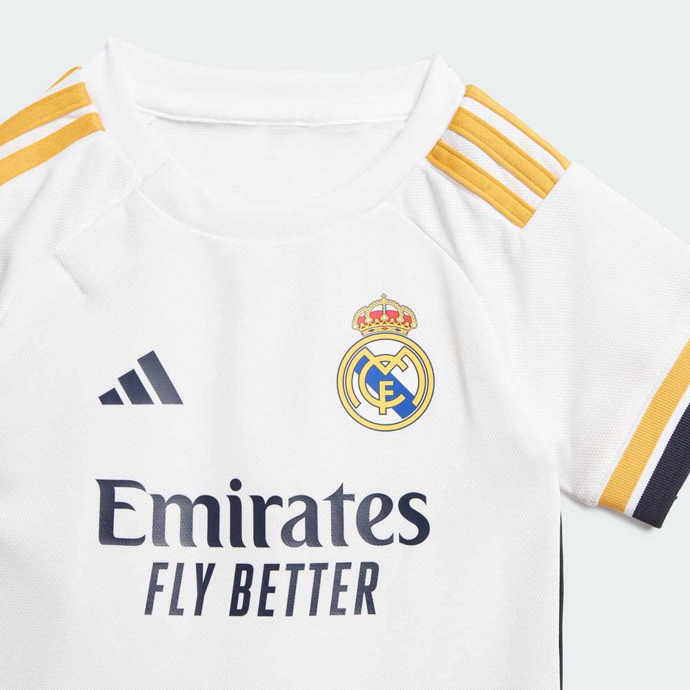 adidas Real Madrid 23/24 Infant Set Home