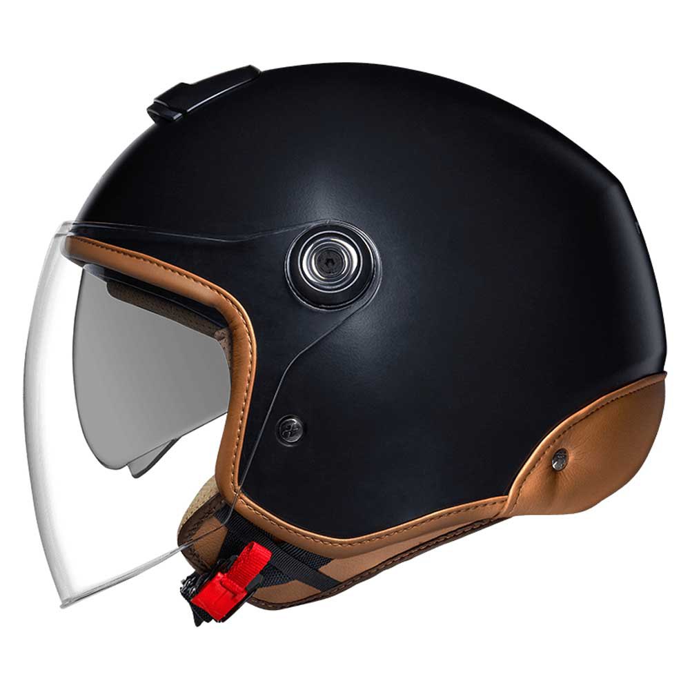 Nexx オープンフェイスヘルメット Y.10 Sunny 黒| Motardinn