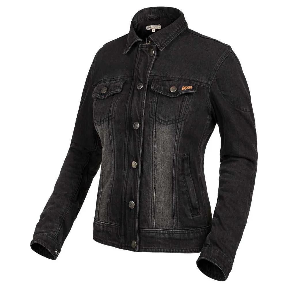 Broger Florida Jacket Black | Motardinn
