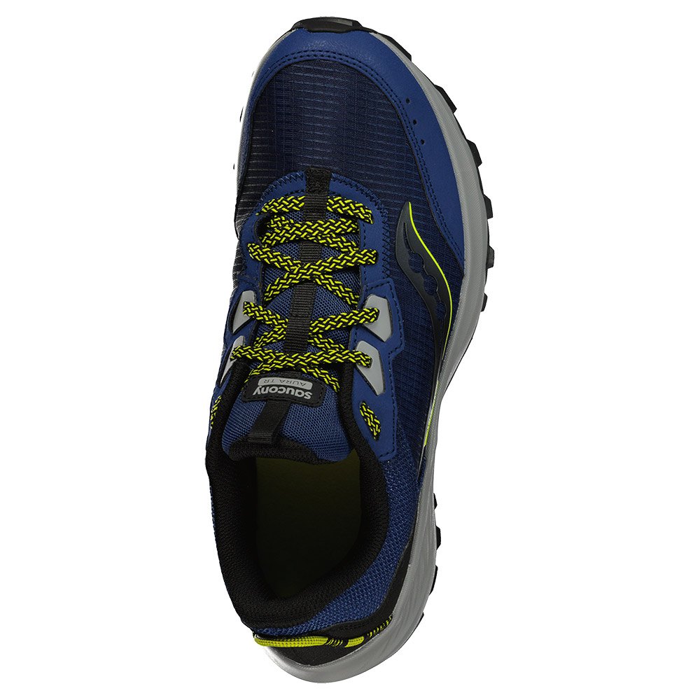 Saucony Aura TR trail running shoes