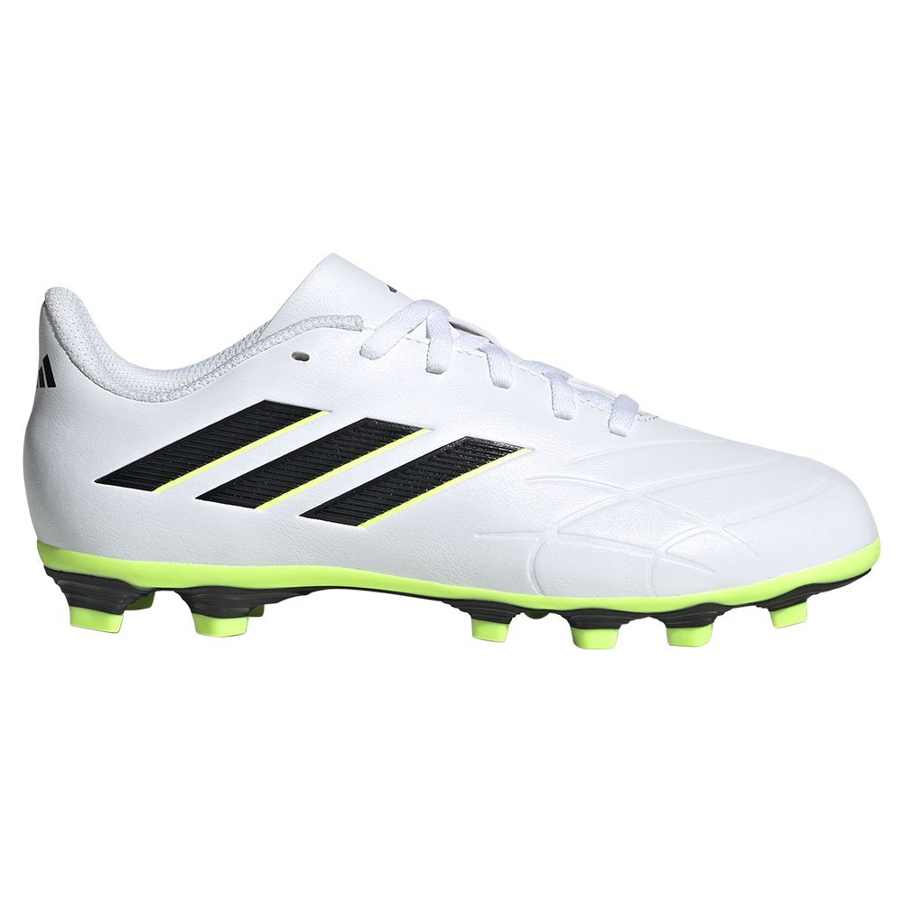 adidas Fodboldstøvler Til Børn Copa Pure.4 FXG Hvid |