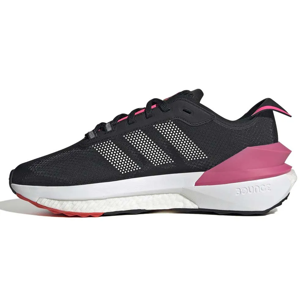 adidas Avryn running shoes Black | Runnerinn