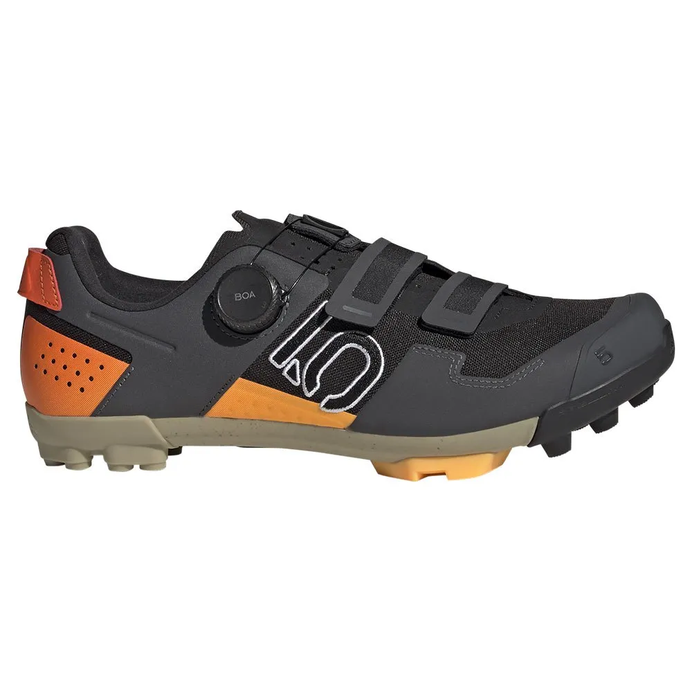 Adidas 5.10 Kestrel Pro Boa Orange Mens Mountain‎ Bike Shoes Size 10 ($199.99) 5.10 Kestrel Boa Pro Review – Locke Hassett | The Radavist  main image 3