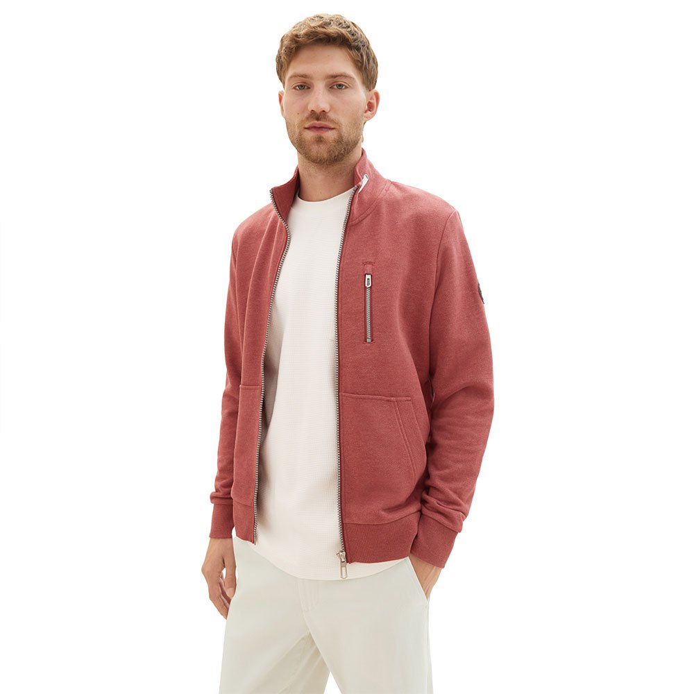 Tom tailor 1038716 Stand Up Jacket Pink | Dressinn