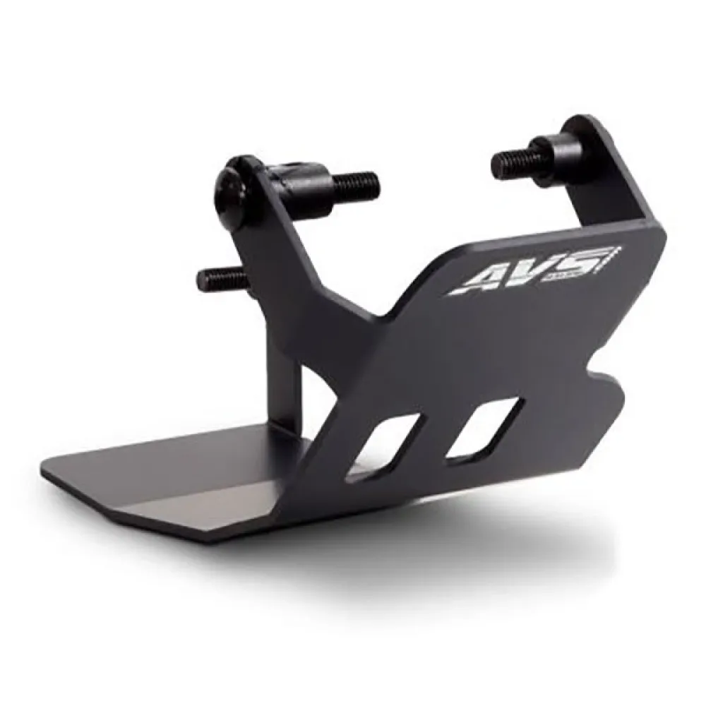 Avs racing Engine Protector For Scott, Silver | Bikeinn
