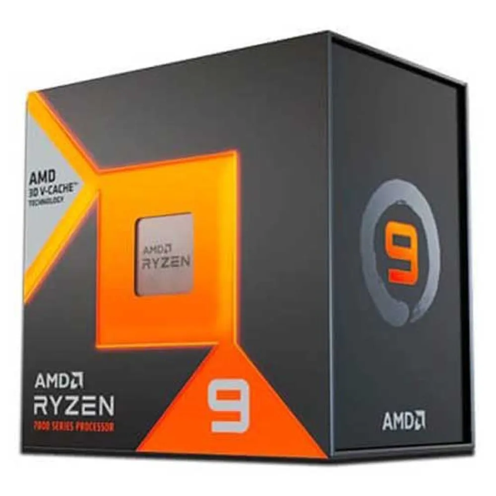 Amd R9 Cpu AMD CPU R9-7950X3D 4.2GHz | Techinn