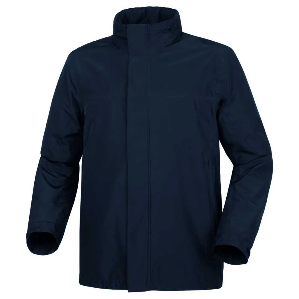 TUCANO URBANO Unisex Regenjacke RAIN OVER – Blau, Wasserabweisend, Für Motorrad & Alltag