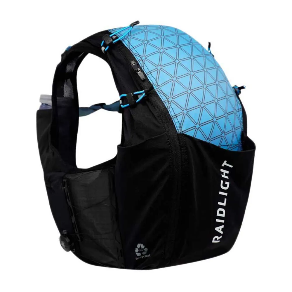Raidlight Responsiv 18L hydration vest Blue | Trekkinn