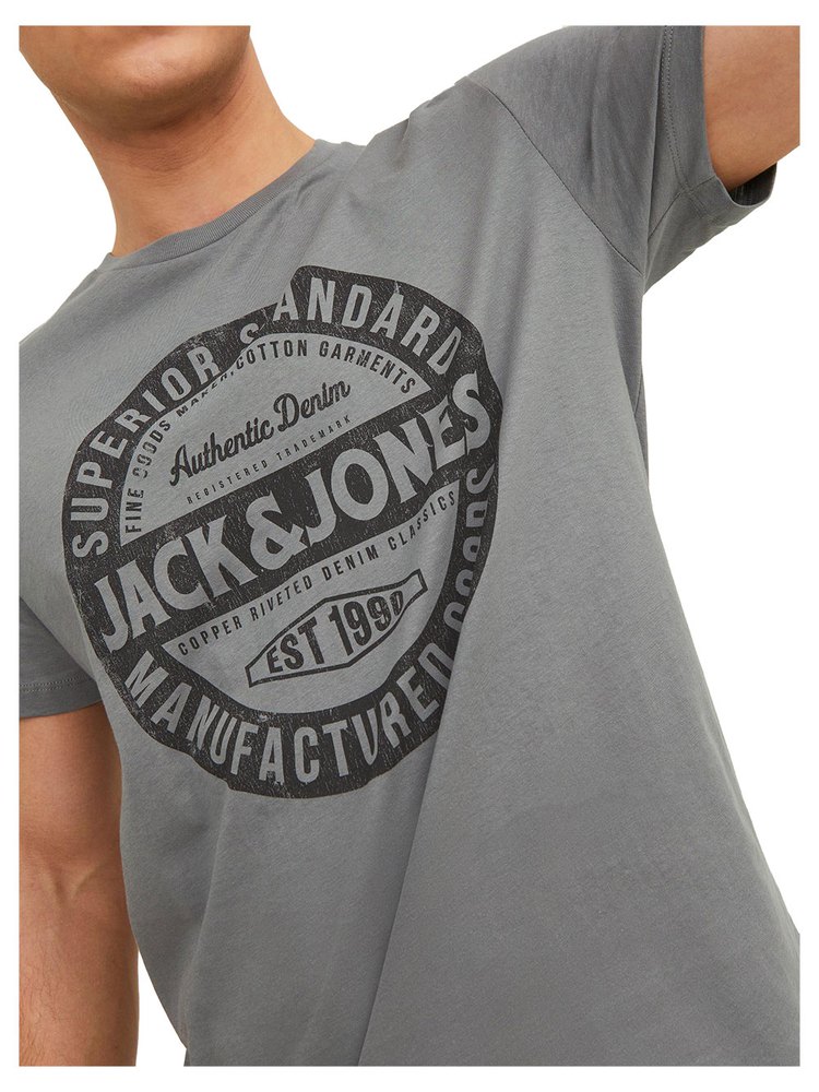 Jack & jones Camiseta de manga corta Jeans 23/24