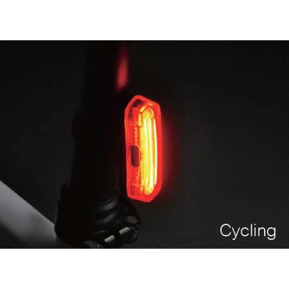 B-Race Brake rear light, Red | Bikeinn