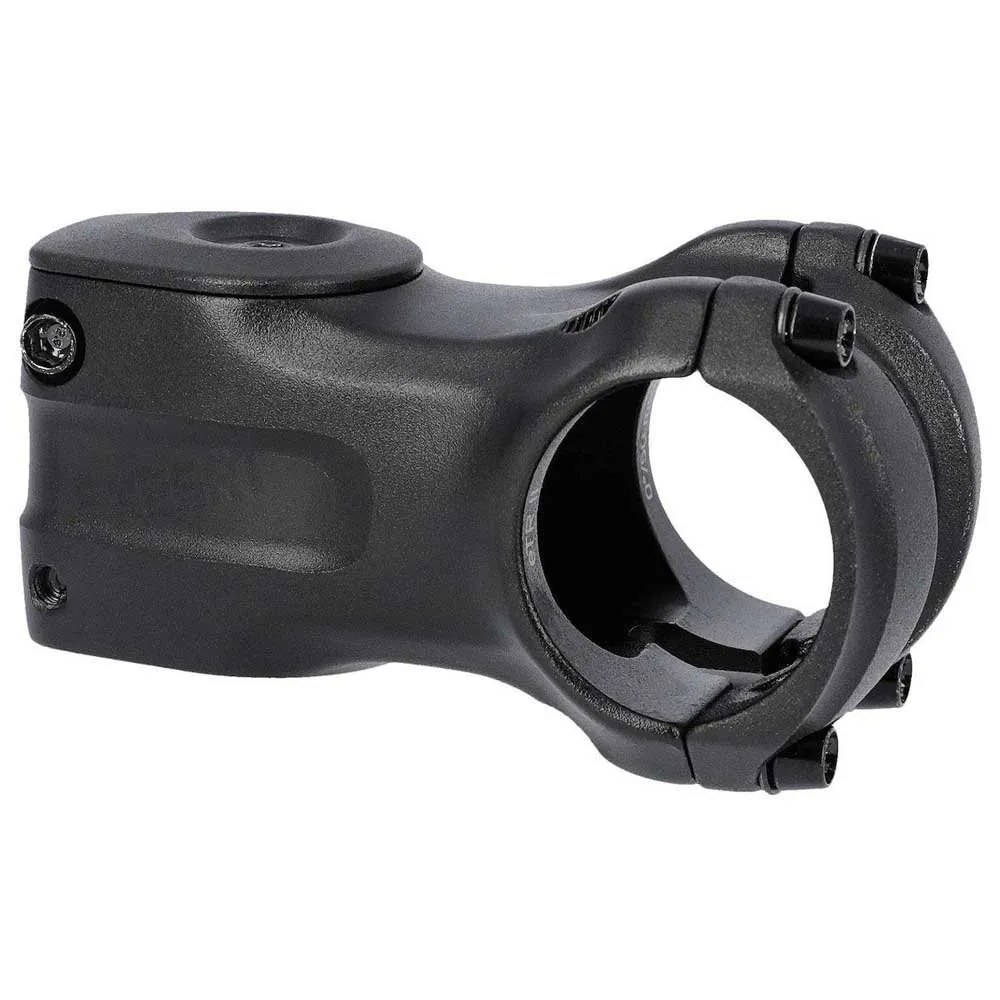 ATTACCO MANUBRIO FSA V-DRIVE MATT BLACK -17