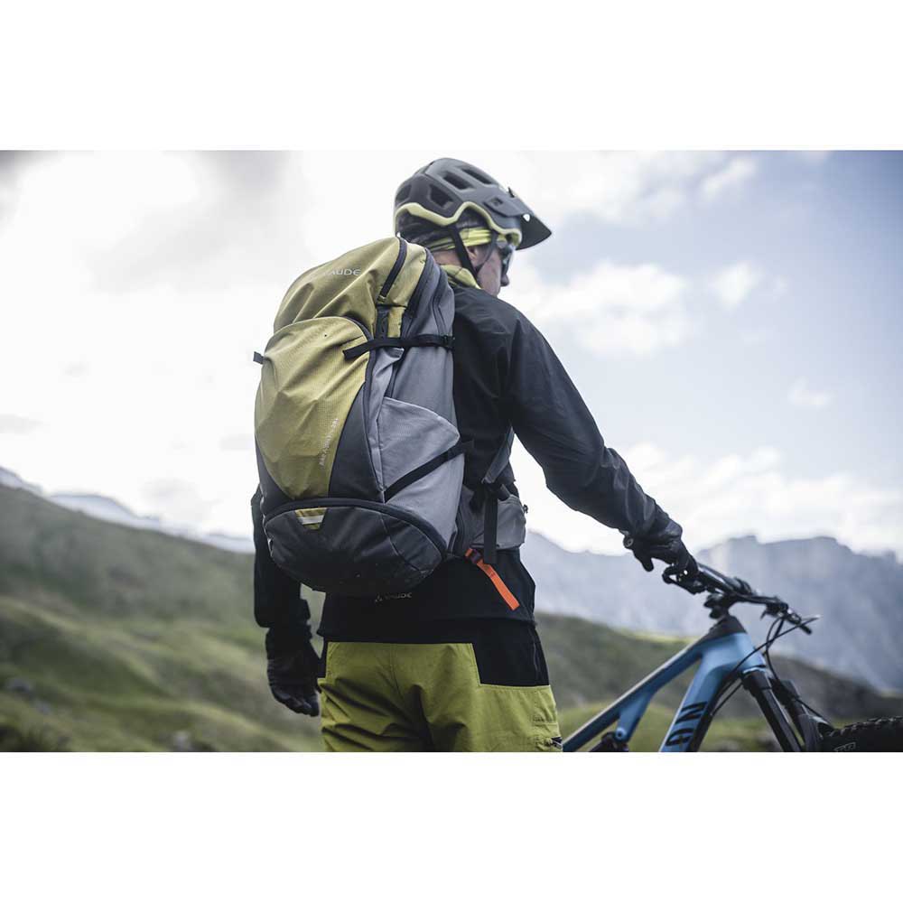VAUDE Mochila Bike Alpin Pro 28+L