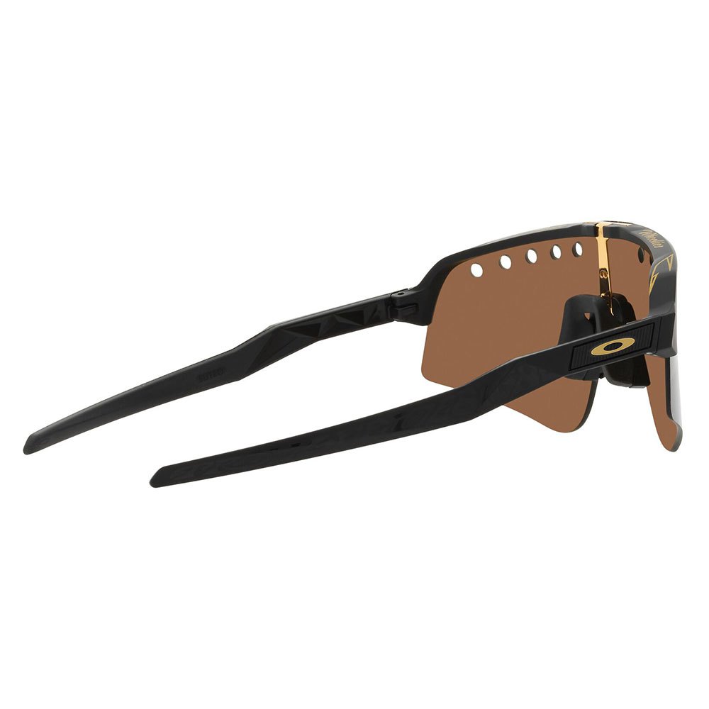 Oakley Sutro Lite Sweep Troy Lee Designs Prizm Sunglasses Golden