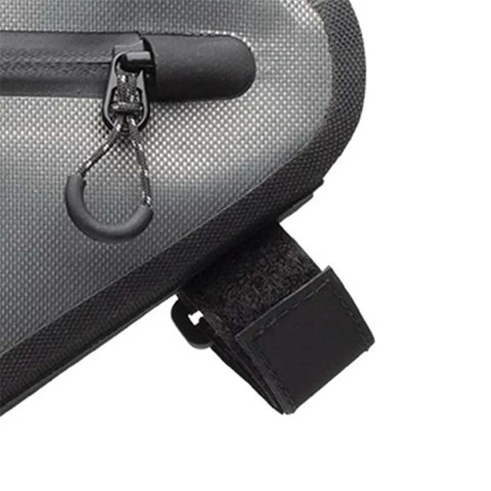 Borsa Bici Blackburn Outpost – Materiale Idrorepellente, Base Espandibile, Porta Per Sacca D'Acqua