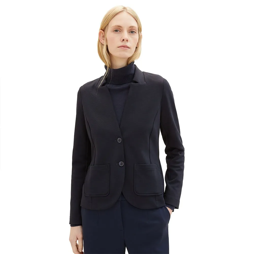 Pull Tom Tailor – Taille S – Gris – Neuf Avec étiquettes