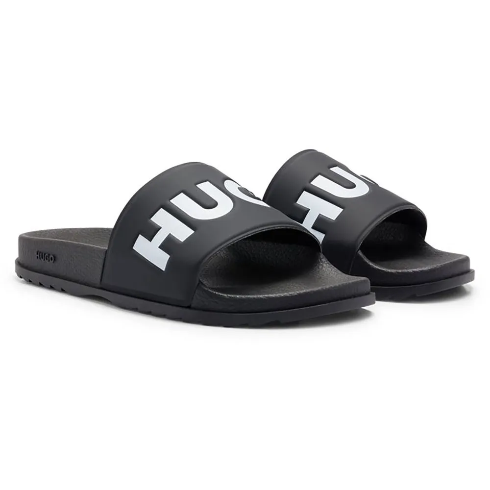 HUGO Match It Rblg N 10244143 slides Black | Dressinn display picture 1