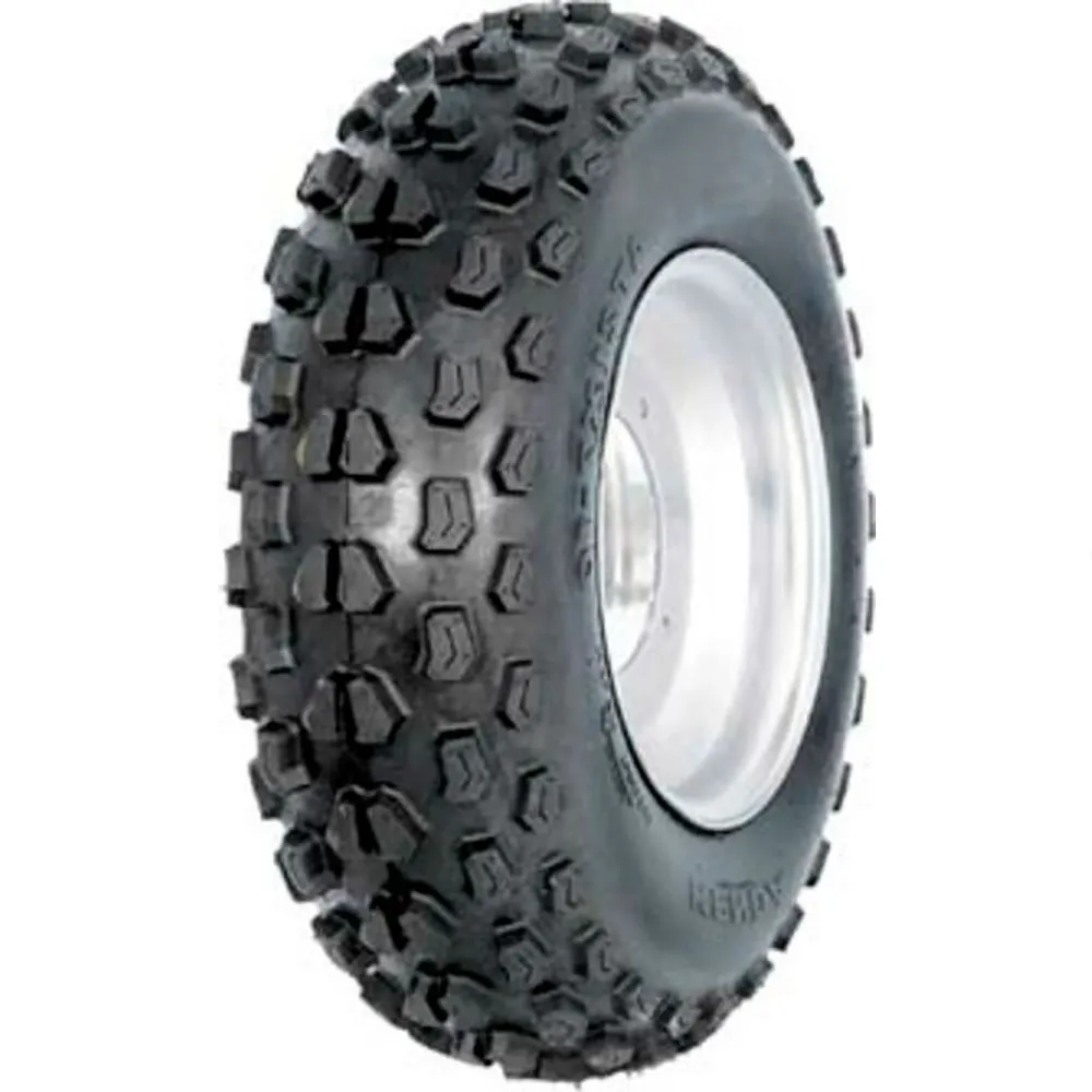 Kenda K532F Klaw 31F 4PR TL Enduro Tire Silver Motardinn