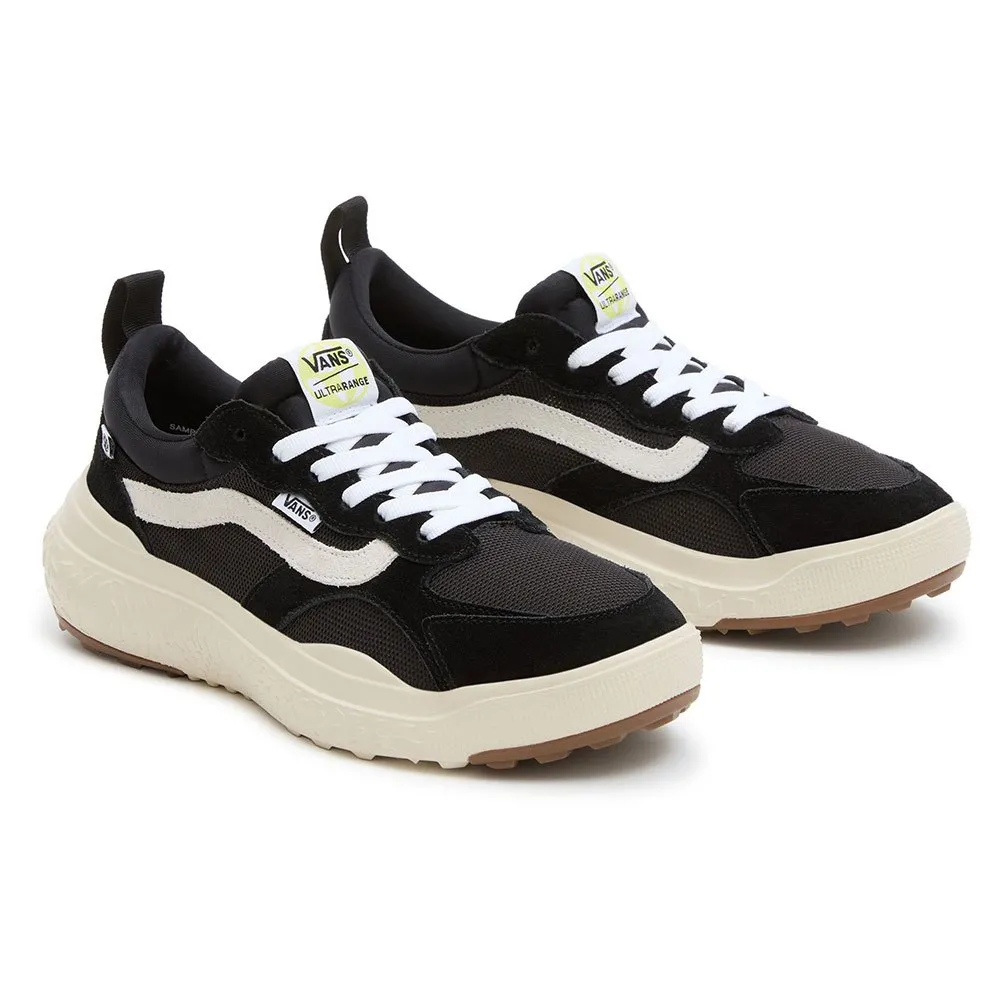 Vans Ultrarange Neo VR3 trainers Black Xtremeinn