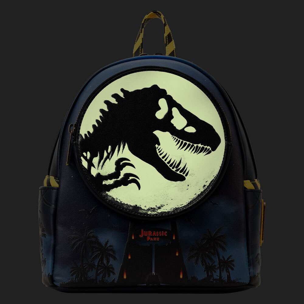 Loungefly 30Th Anniversary 26 cm Jurassic Park Backpack