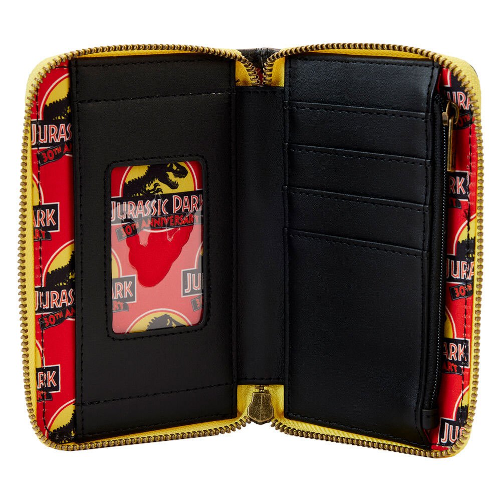 Loungefly Portefeuille Jurassic Park 30Th Anniversary