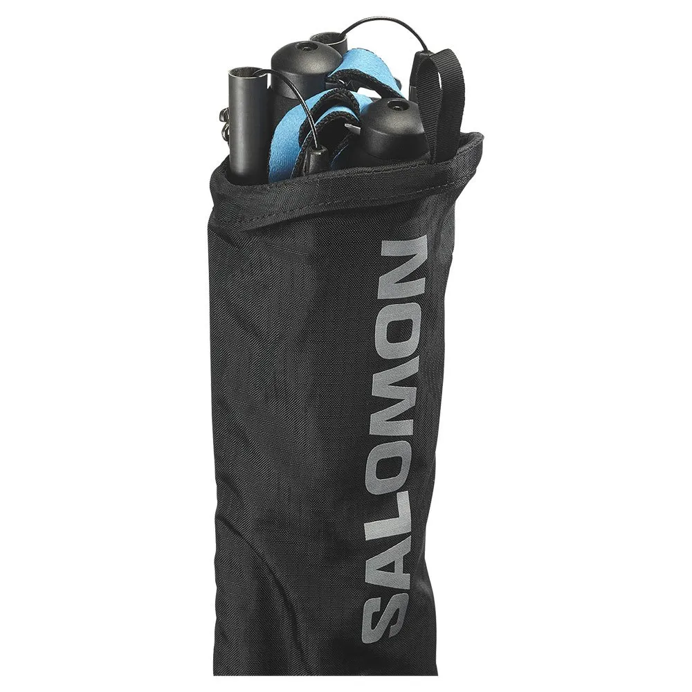 Salomon Custom Quiver Pole Holder Silver Trekkinn
