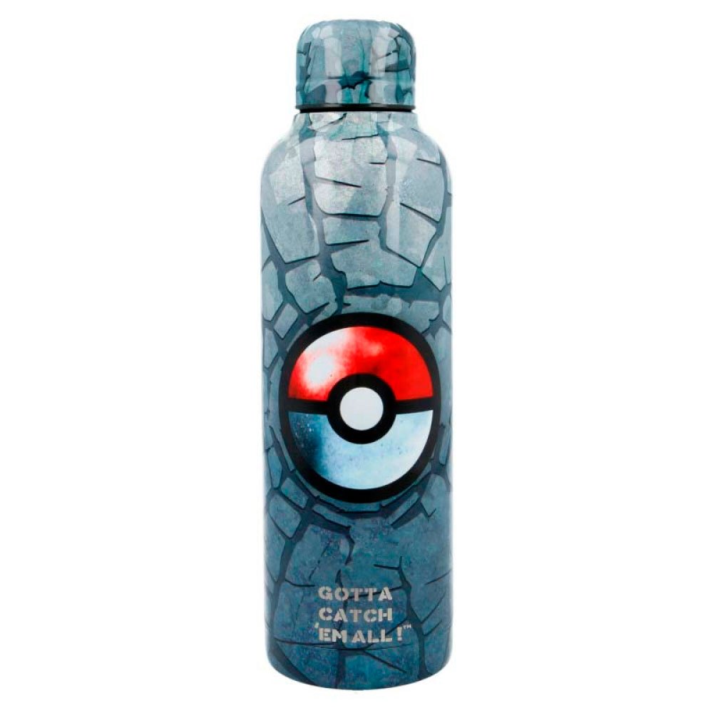 Stor Pokemon Stainless Steel Thermos Bottle 515 Ml Blue
