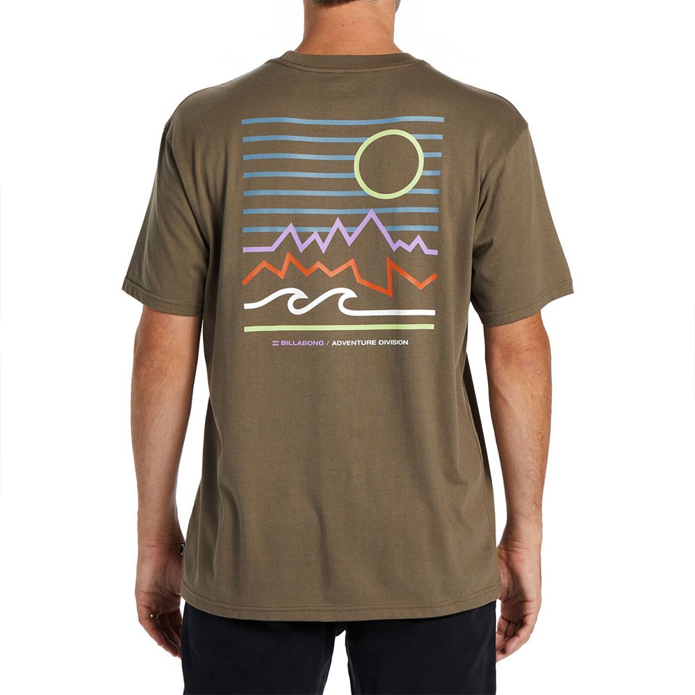 Billabong Peak T-shirt med korta ärmar