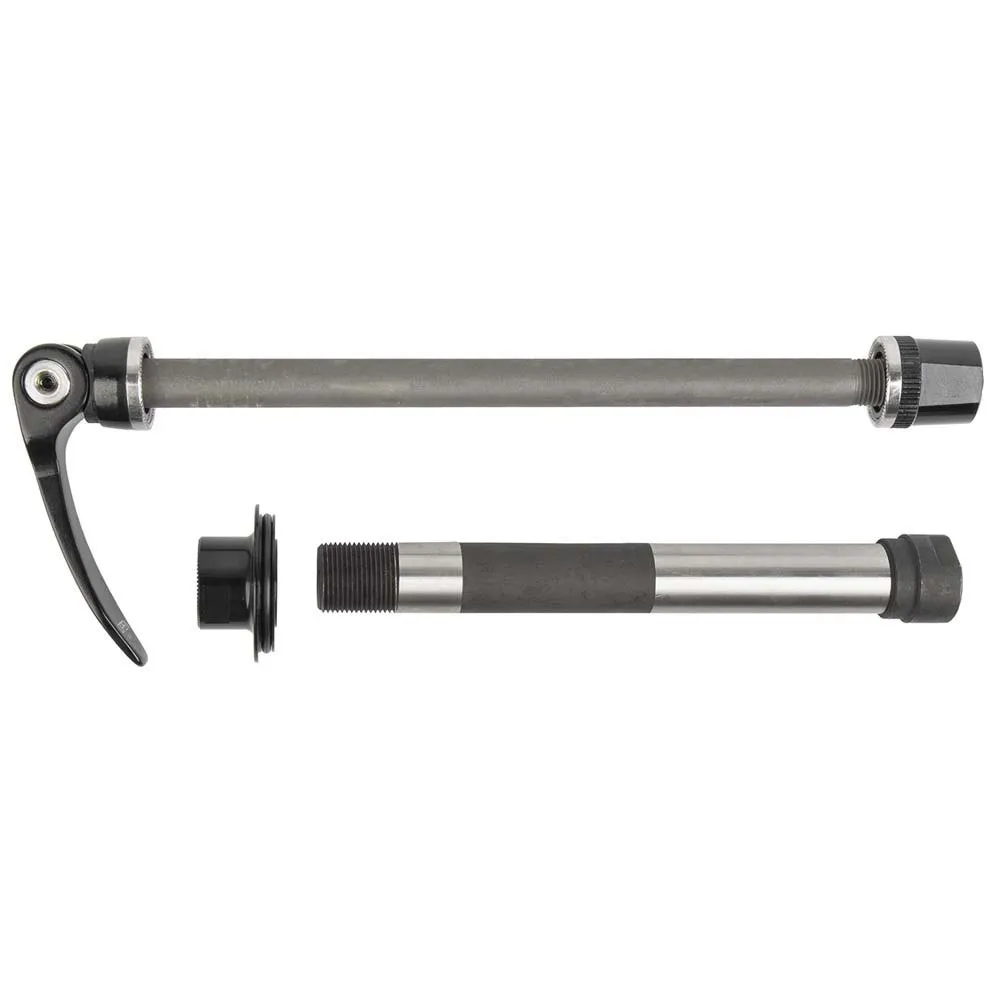 Novatec 10 conversion kit, Silver | Bikeinn