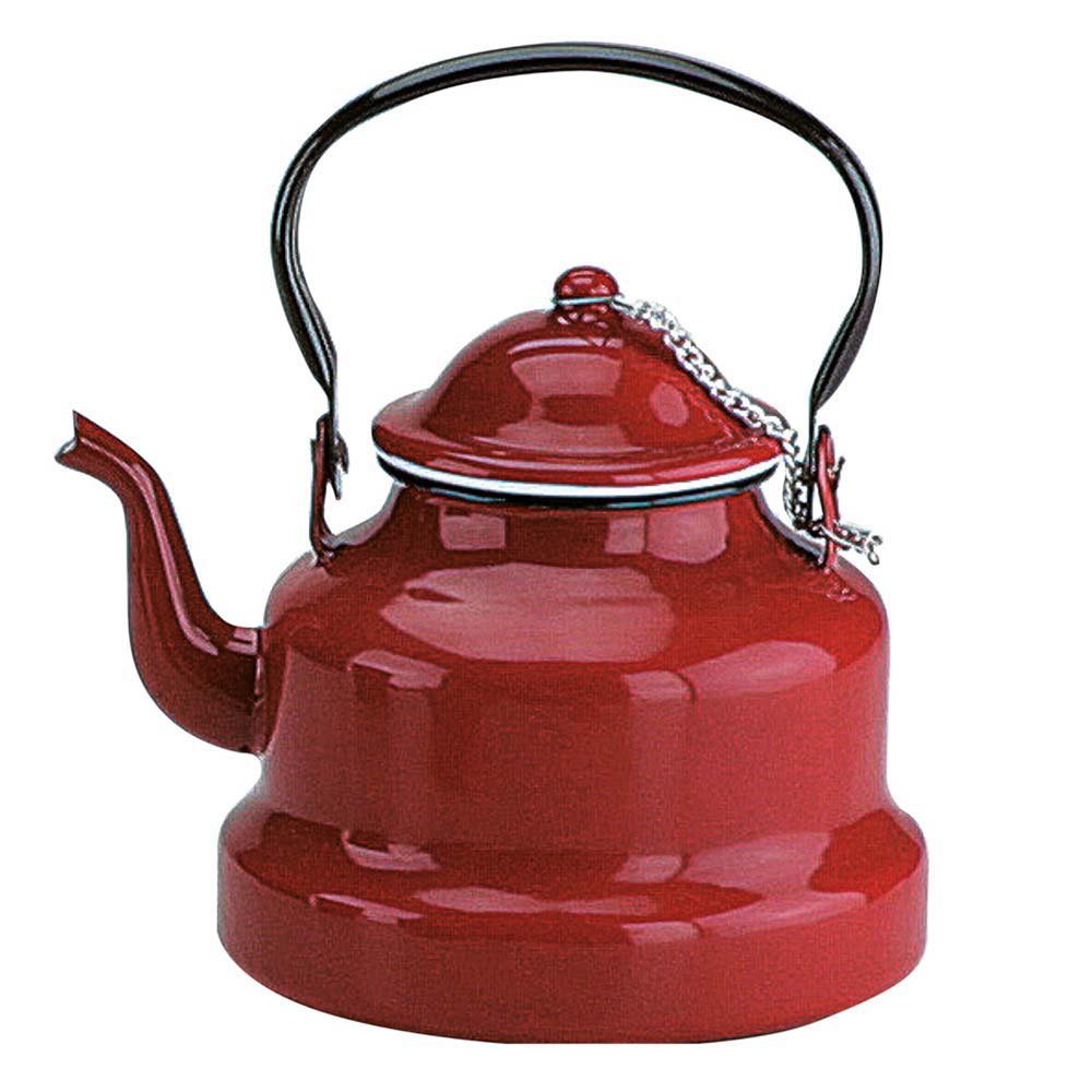 Ibili Cast Iron Teapot: Discover the Ultimate Brewing Power