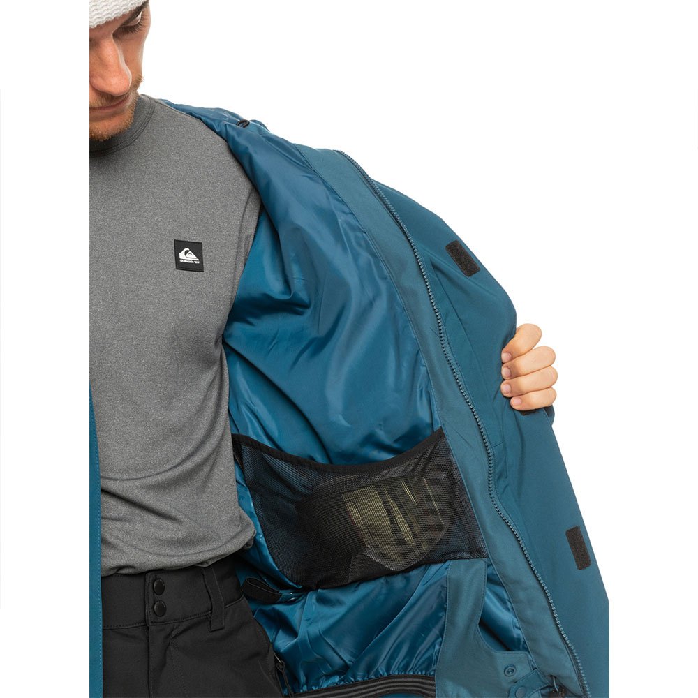 Quiksilver Mission Solid jacket