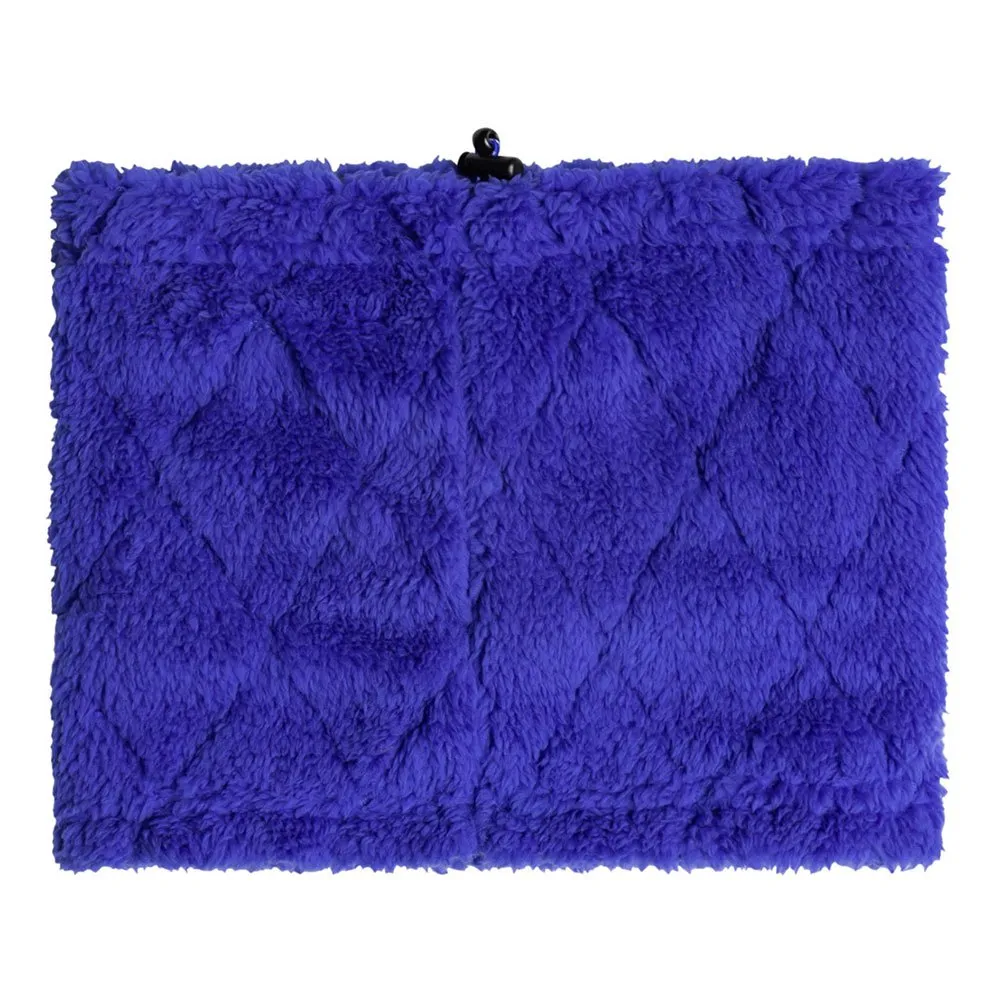Roxy Epperly Neck Warmer Blue Dressinn