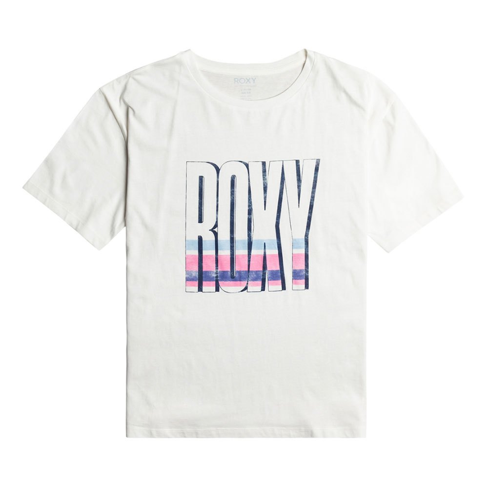 Roxy Camiseta de manga curta Sand Under The