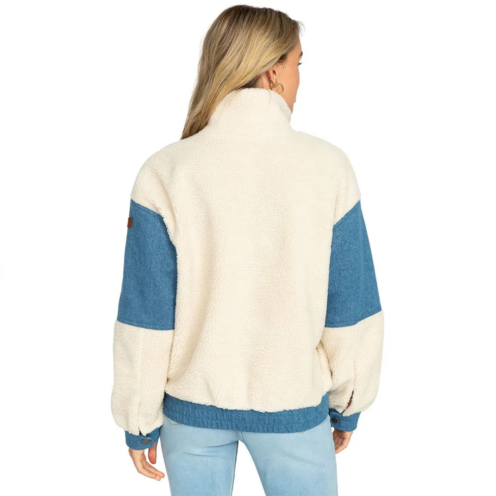 Roxy Wrap It Up jacket Beige | Dressinn