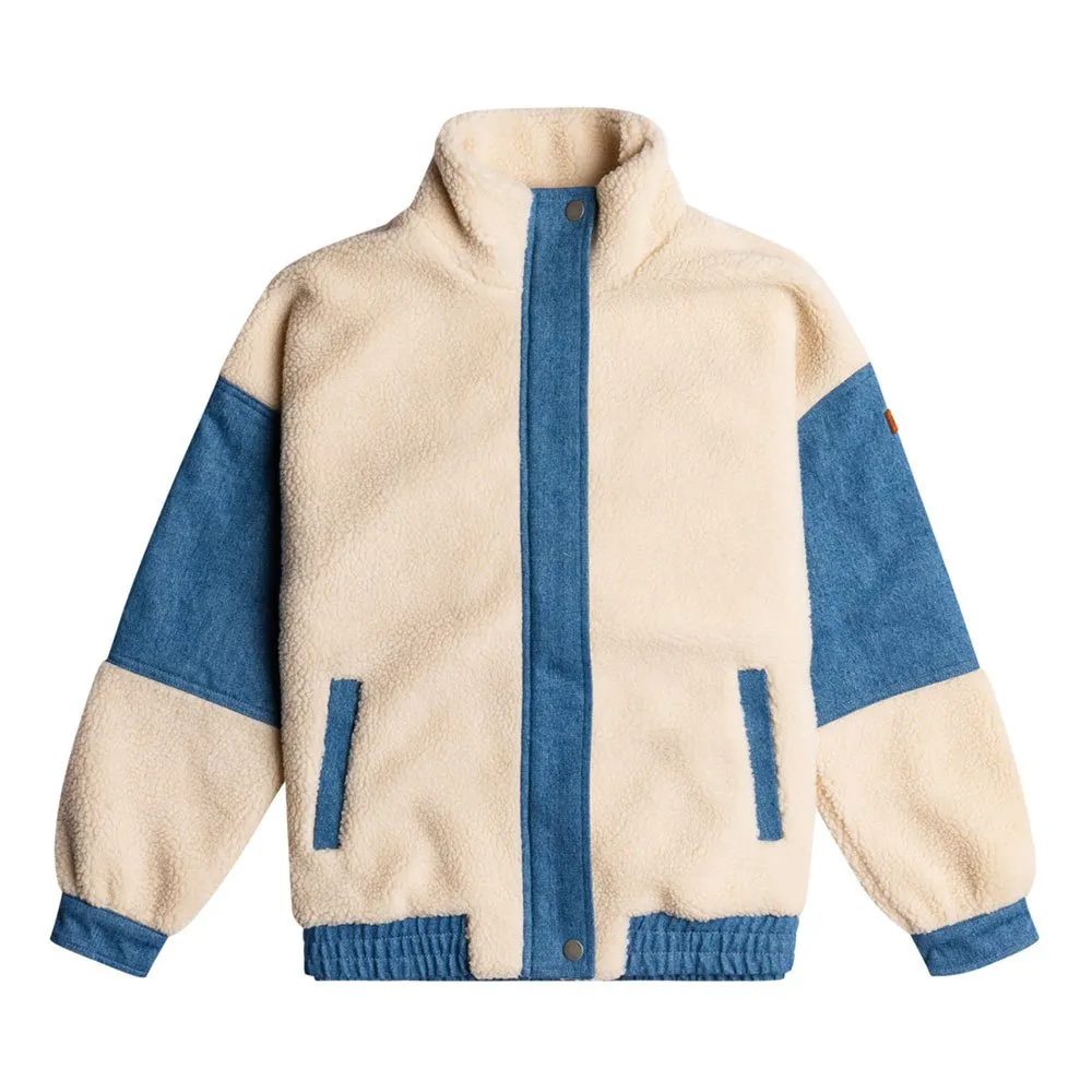 Roxy Wrap It Up jacket Beige | Dressinn