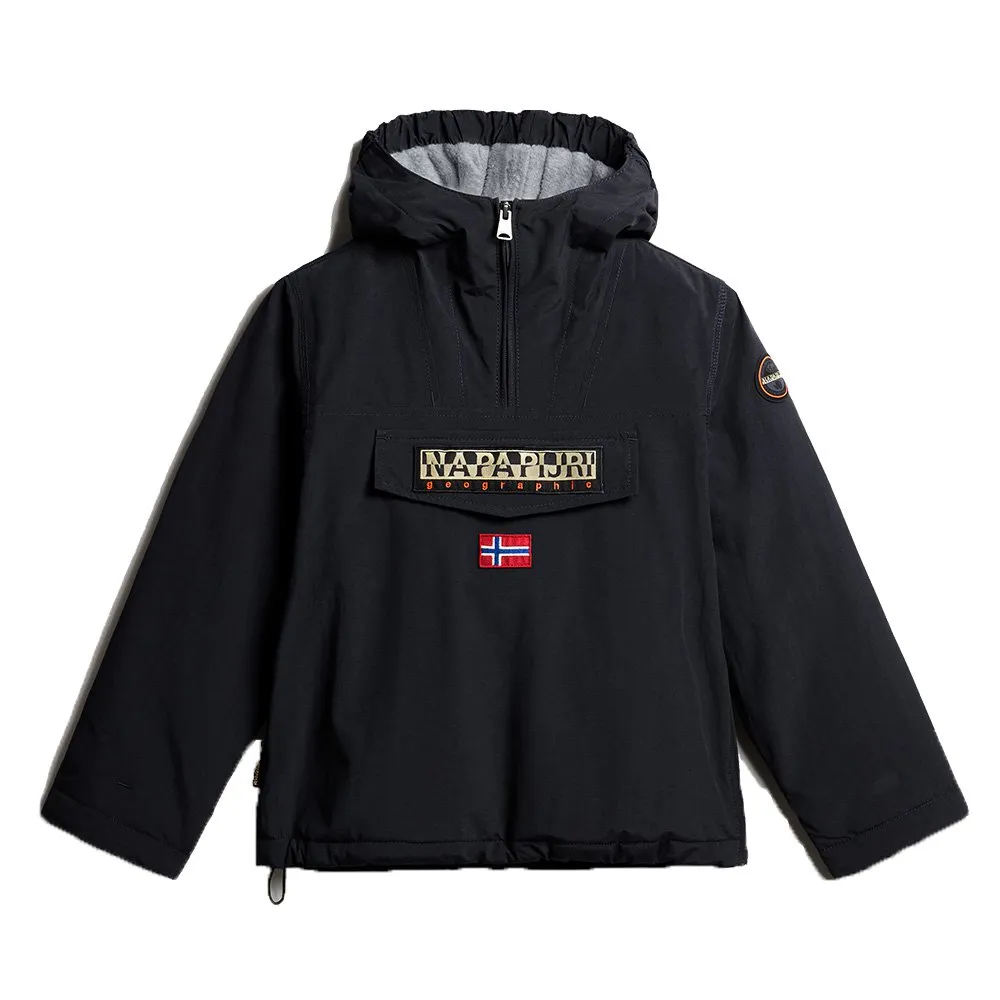 Napapijri Rainforest Winter 2 jacket Black | Dressinn