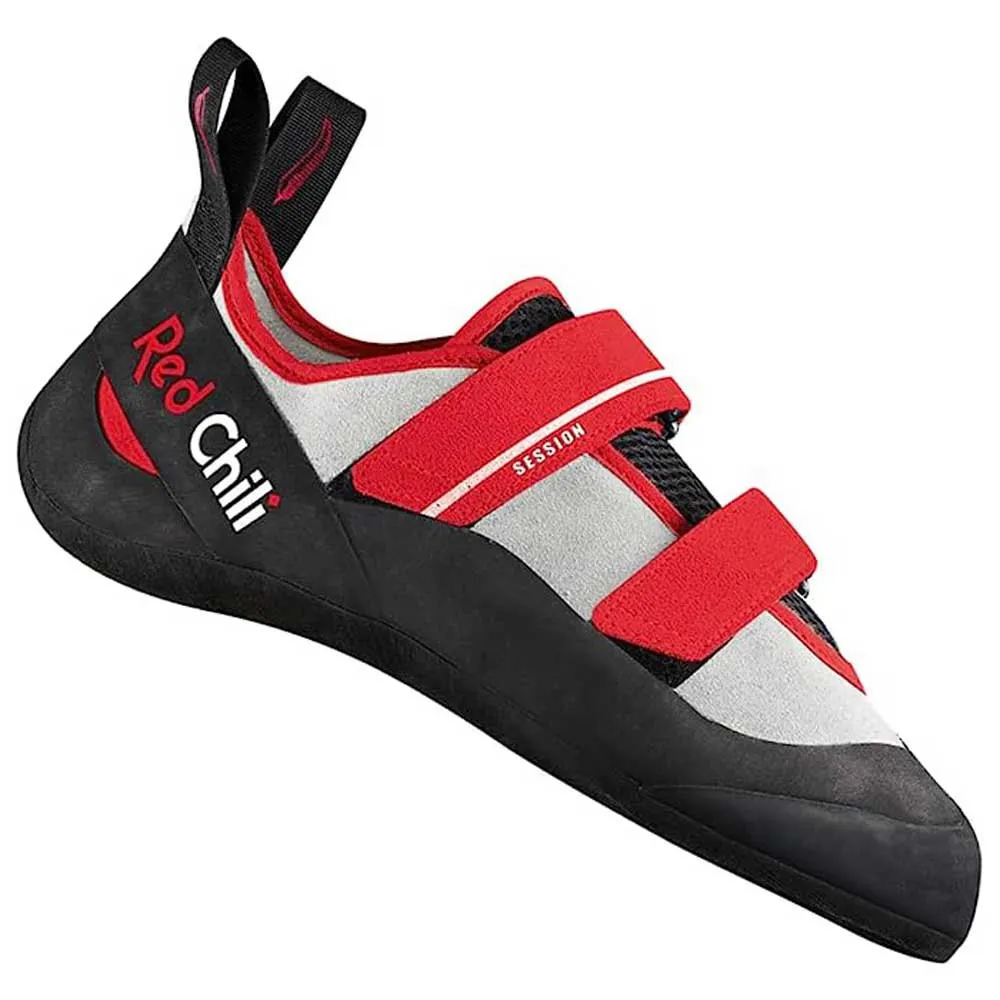 Red chili Session 4 Climbing Shoes Grey Trekkinn