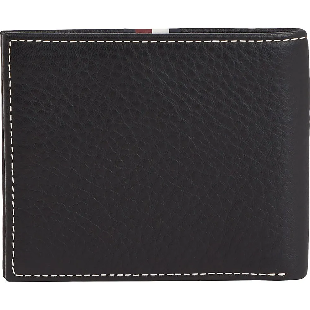 Tommy hilfiger Corp Mini Cc Wallet Black | Dressinn
