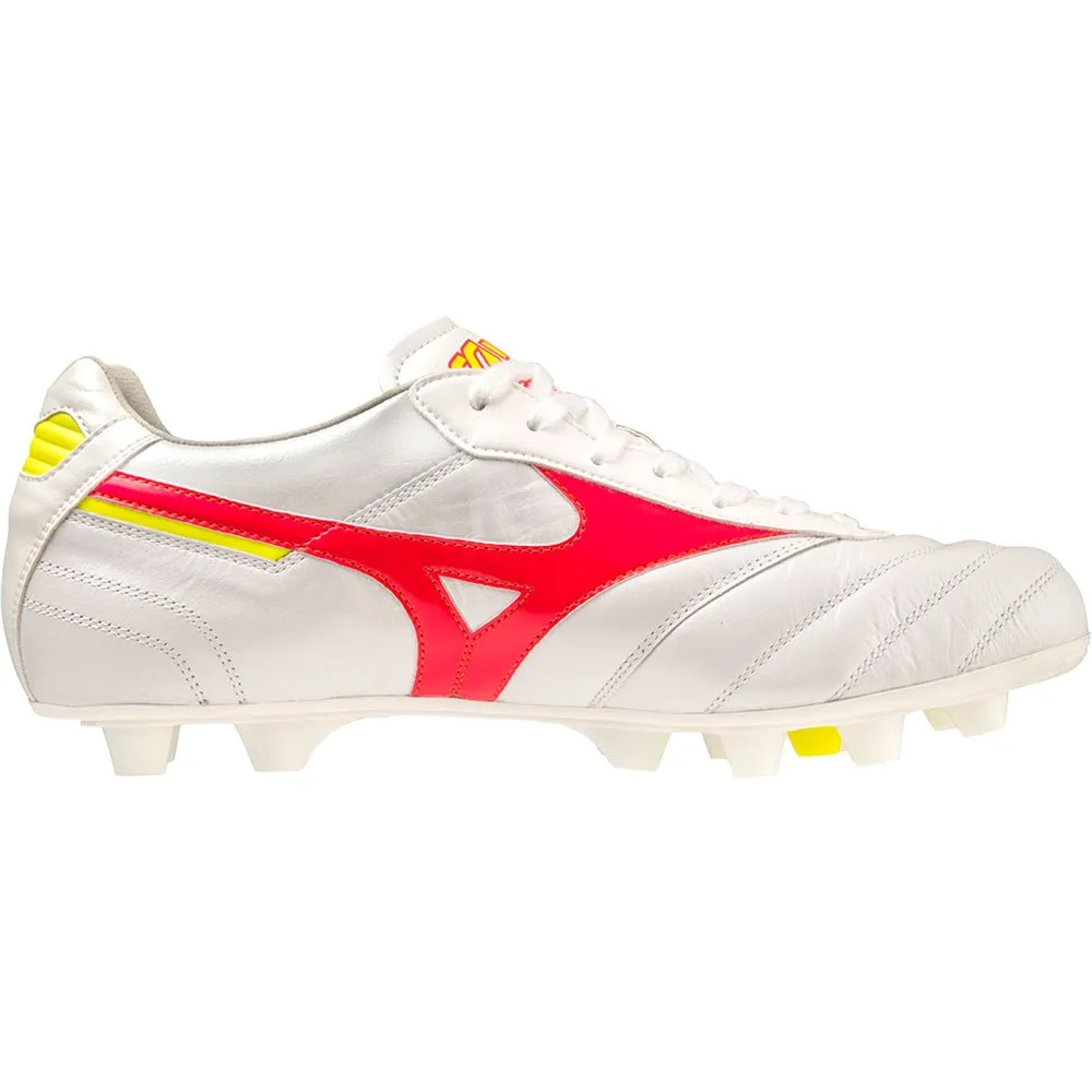 Mizuno Morelia II Elite サッカーシューズ 白 | Goalinn フットボール