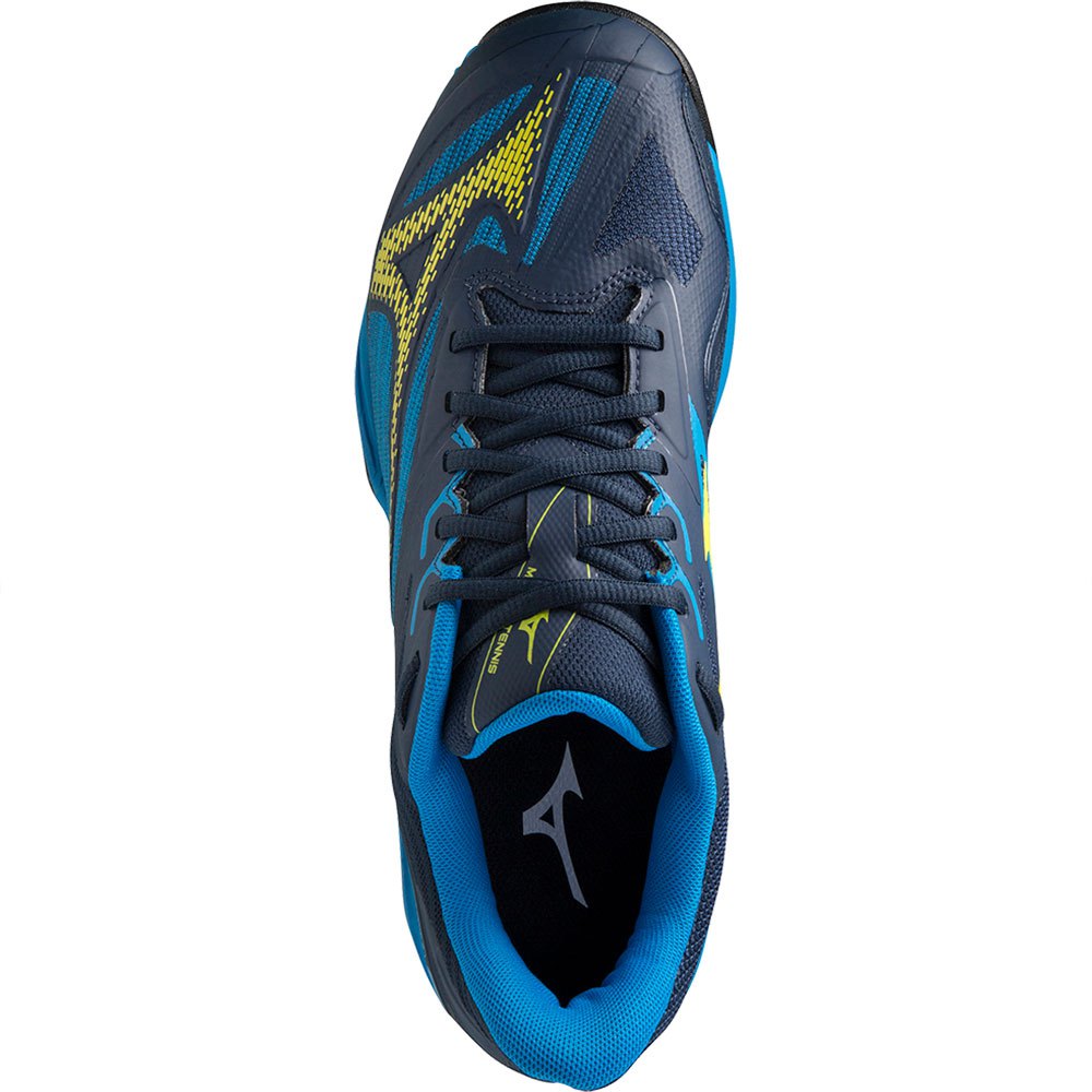 Mizuno Chaussures Tous Les Courts Wave Exceed Light 2 AC