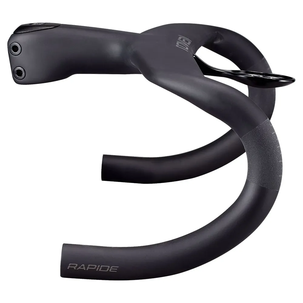Specialized Roval Rapide RD 31.8 mm cockpit handlebar, Silver