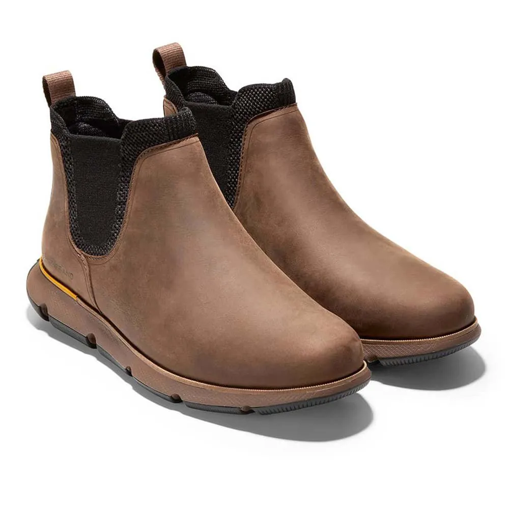 Cole haan 4 Zerogrand Chelsea Wp booties Brown | Dressinn