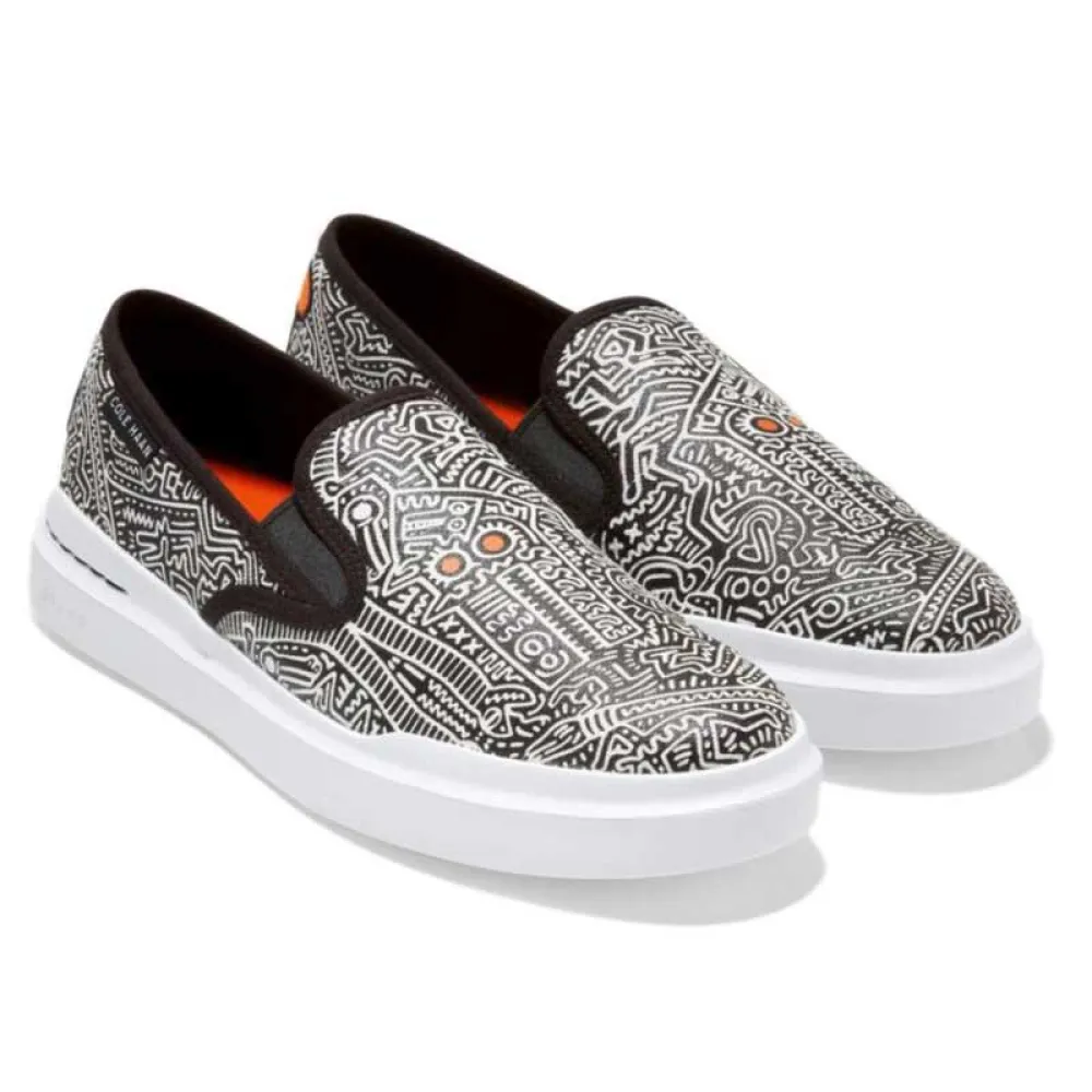 Cole Haan GrandPro Rally Slip-On Sneaker Men main image 3