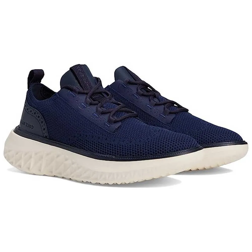 Cole Haan Zerogrand WFA Stitchlite Blue Golf Shoes‎ Men’s Sz 10 NWT 44a362c0-5941-40c9-84c9-  main image 3