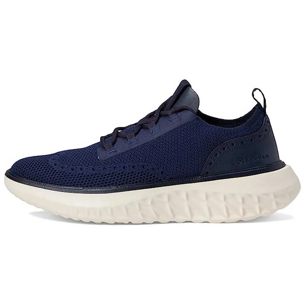 Cole haan Zerogrand Wfa Stitchlite trainers Blue | Dressinn display picture 1