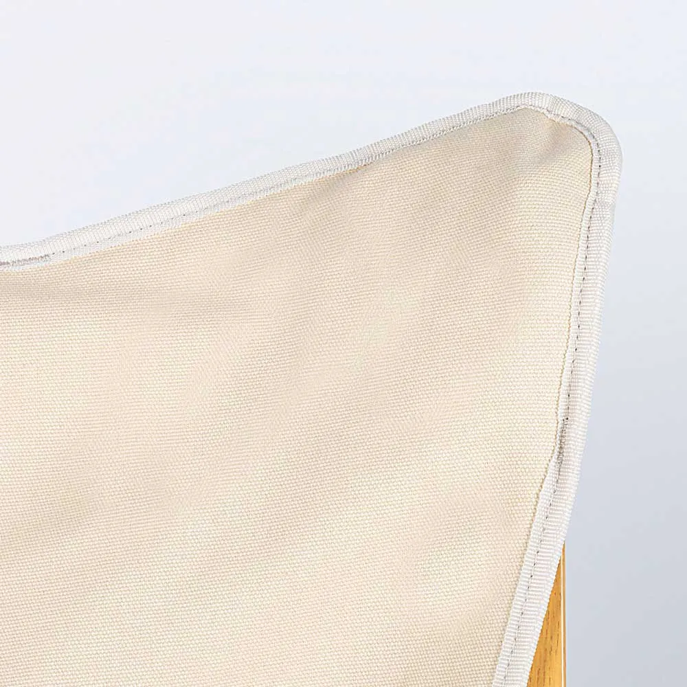 AKTIVE 63022 - Chaise De Camping Pliante Sabana Glamping Mat